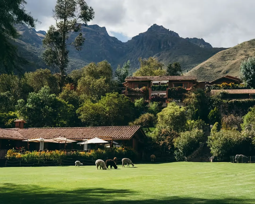 Alojamiento exclusivo en el Valle Sagrado de Perú