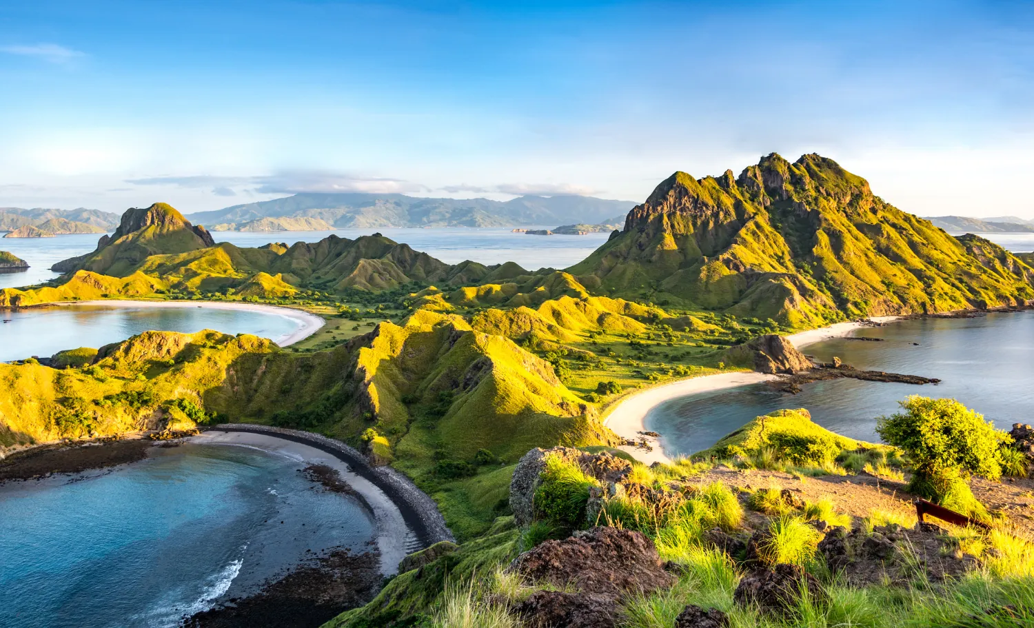 Islas de Komodo en un viaje a Indonesia a medida